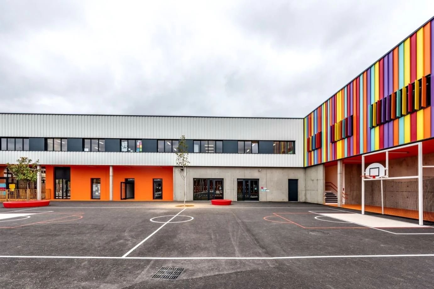 Groupe scolaire Germaine Tillion