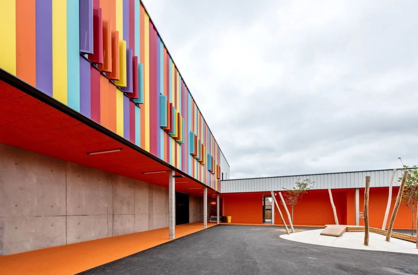 Groupe scolaire Germaine Tillion, Toulouse